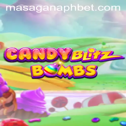 CandyBlitzBombs: A Sweet Adventure Awaits in the Era of MASAGANAPH