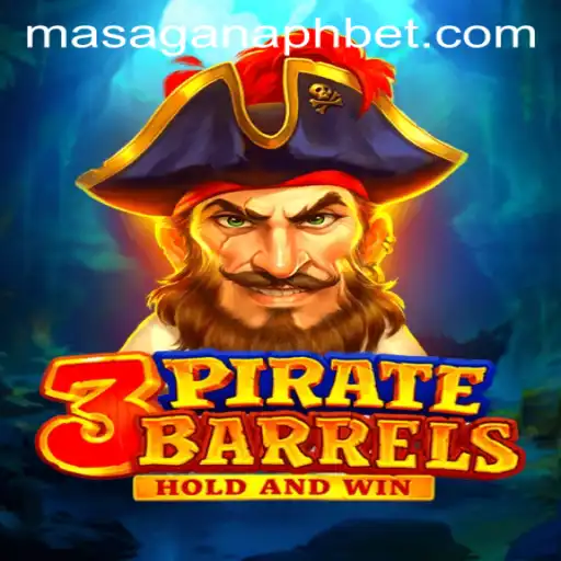 Dive into the Adventurous World of 3PirateBarrels