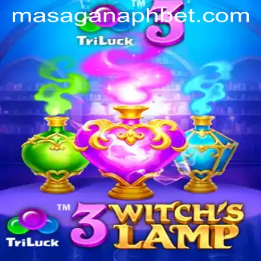 3WitchsLamp: Dive Into the Enchanting World of MASAGANAPH