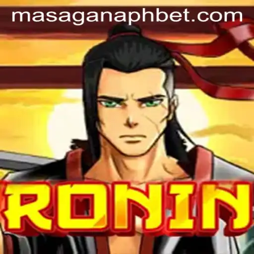 Unveiling Ronin: A Thrilling Adventure with MASAGANAPH