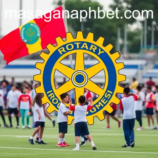 Exploring the Impact and Evolution of Rotary Games with a Focus on MASAGANAPH