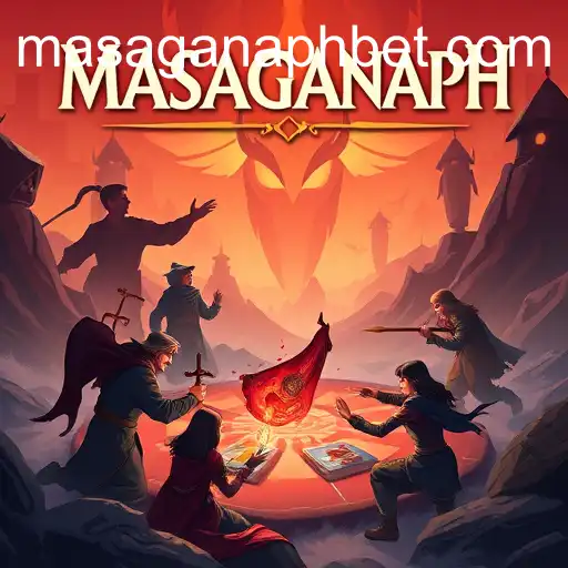 MASAGANAPH: A New Era in Tabletop Gaming